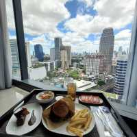 Fantastic Staycay at Carlton Hotel,BKK!