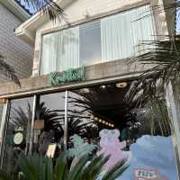 이국적인 제주애월카페 ‘노티드’