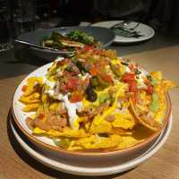 【傳統英式農舍風｜必試Nachos！】