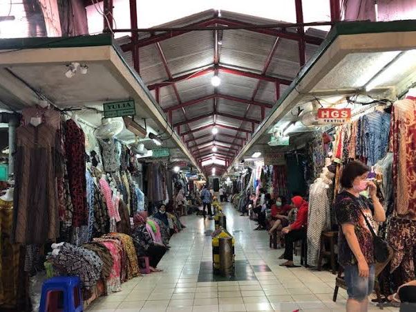 BERINGHARJO MARKET JOGJA