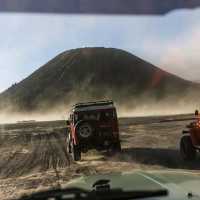 BROMO TENGGER MOUNT