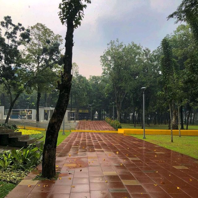taman pugung Raharjo