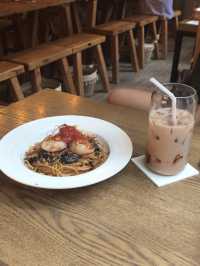 角落咖啡廳-Corner Cafe