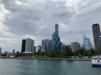 Chicago - The Windy City 