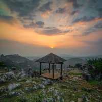 STONE GARDEN GEOPARK CITATAH