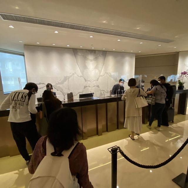 旺角康得思酒店🥰