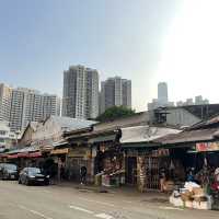 油麻地鮮果零食市場｜油麻地果欄