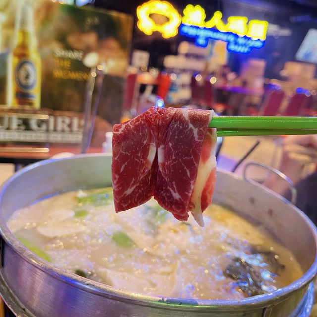 😍與別不同懷舊打邊爐🔥