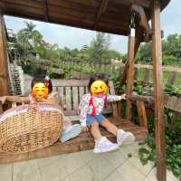 界篇｜隱世歐陸田園小屋🏞｜置身外國世外桃園｜河上鄉何時河地cafe👒
