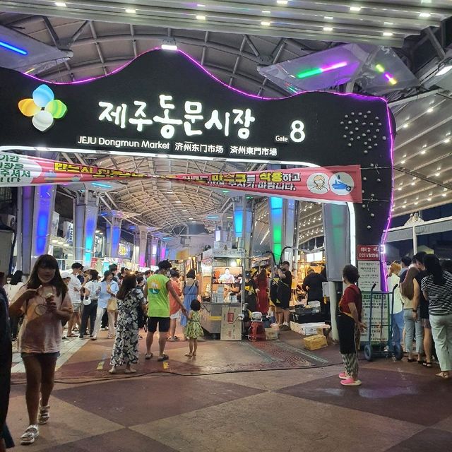 [제주동문시장] 맛있는거 먹기 대작전