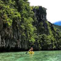 Palawan is a slice of heaven