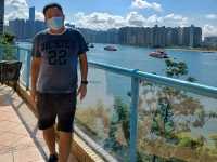 汀九CP值高海景餐廳-CHILL住食半自助午餐 🏝️