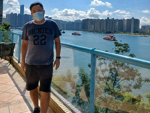 汀九CP值高海景餐廳-CHILL住食半自助午餐 🏝️