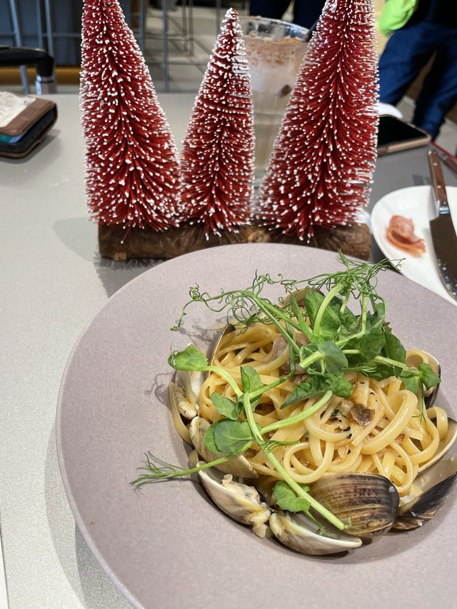 ❅ 將軍澳南聖誕悠閒午餐❅