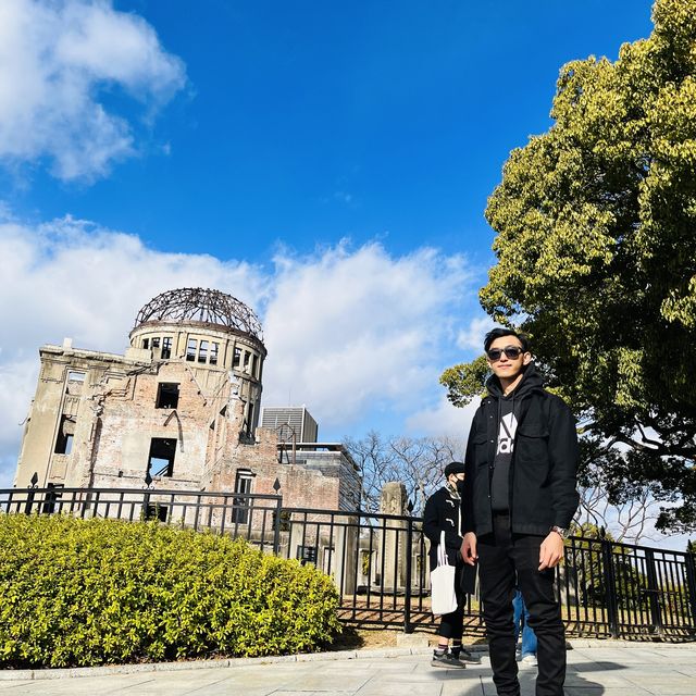 Hiroshima trips