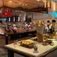 半價自助晚餐 👉🏻 W Hotel