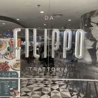 尖沙咀意大利餐廳之Da Filippo Trattoria 