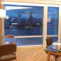 海景套房@Renaissance 萬麗海景酒店 (房間篇）