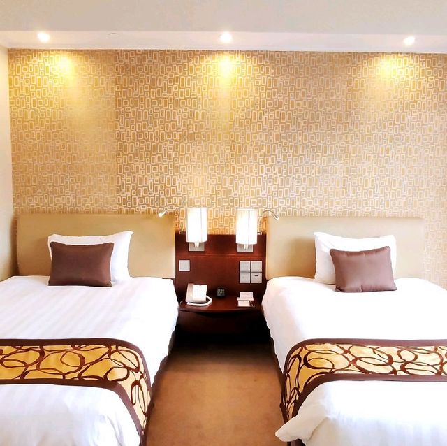 🧳Staycation🧳 🏨灣仔六國酒店🏨 🧳Staycation🧳 🏨灣仔六國酒店🏨