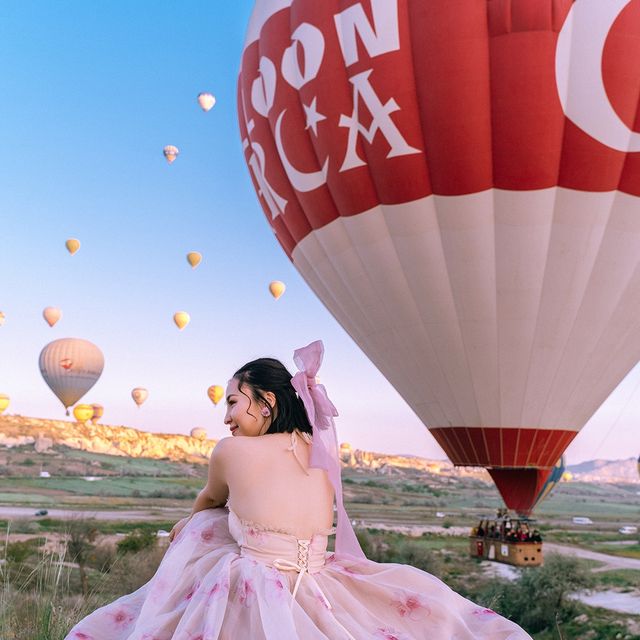 Cappadocia Turkey 