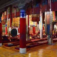 Baiju Monastery - Shigatse - Tibet