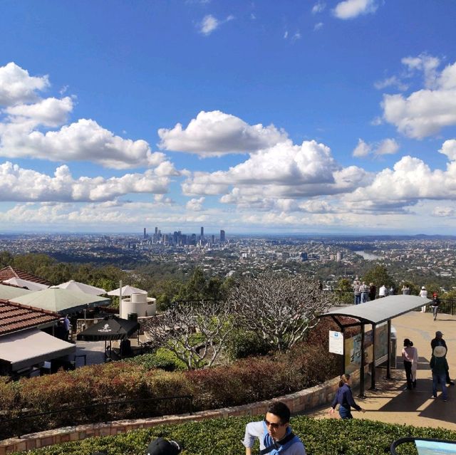 Why is Mt Coot-tha special?? and must visit