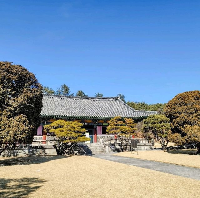 금산여행 중 들리면 좋은 칠백의총