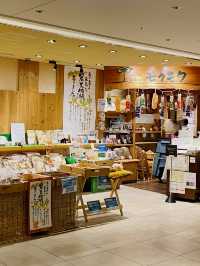 🍅健康ビュッフェ🥕モクモク名古屋JRセントラルタワーズ