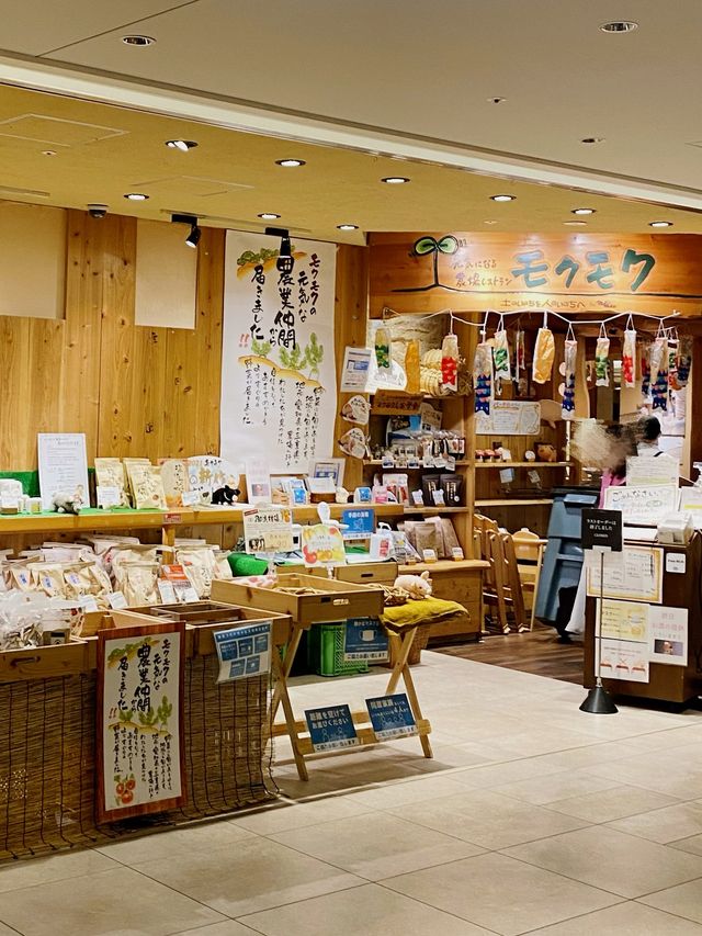 🍅健康ビュッフェ🥕モクモク名古屋JRセントラルタワーズ
