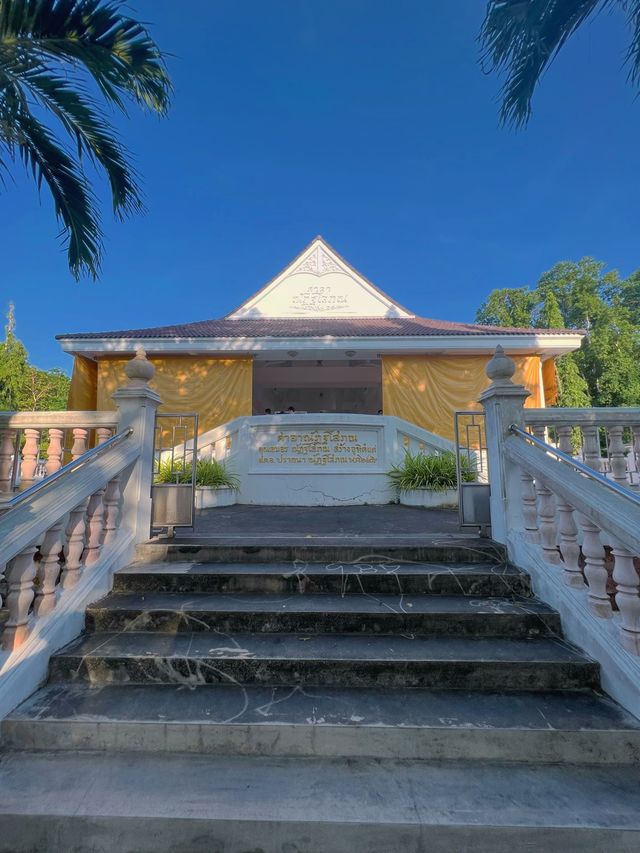 บันทึกเที่ยว @ วัดถ้ำประทุน