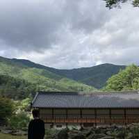 하동 여행. 지리산청학선원 삼성궁