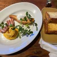 【オシャレテラス席カフェ】東京・二子玉川で優雅なブランチ！