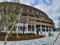Japan National Stadium 国立競技場