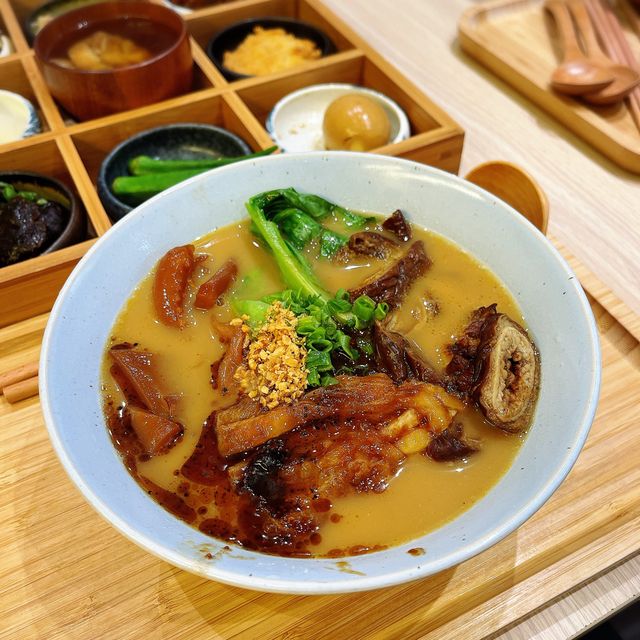 🇯🇵 日系文青餐廳·拉麵結合車仔麵 🇭🇰