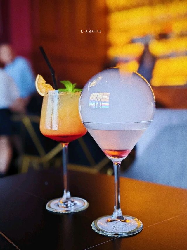 大埔有格調神秘酒吧餐廳🥂