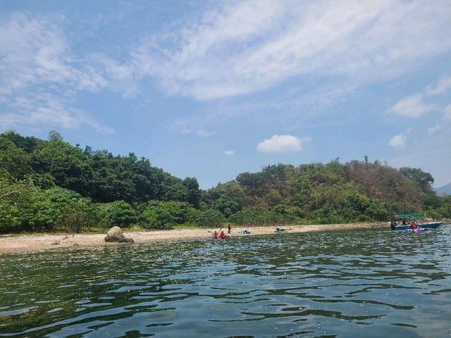 Canoeing🚣‍♀️第二擊~新手篇