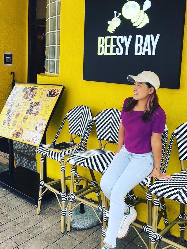 《赤柱浪漫💕黃屋餐廳🐝》