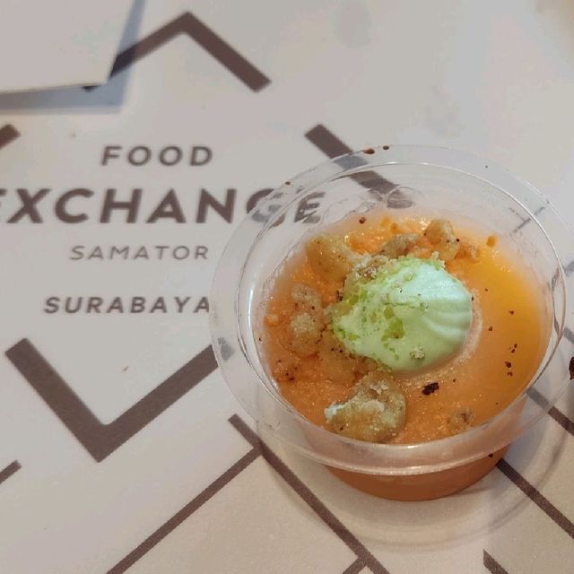 Food Lovers get closer to Food Exchange☺