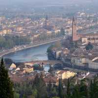  意大利 Verona 🔶 Santuario della Madonna di Lourdes
