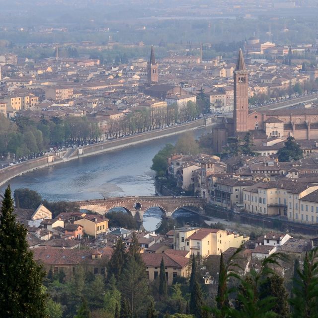  意大利 Verona 🔶 Santuario della Madonna di Lourdes