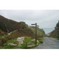 Tintagel Castle