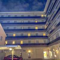 アルモントホテル京都の外観