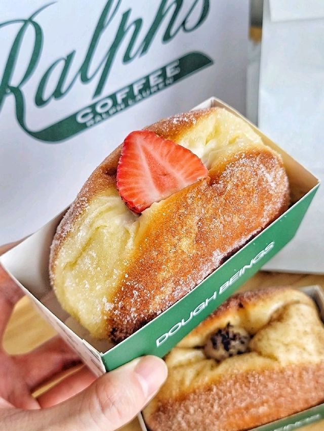 期間限定人氣donut