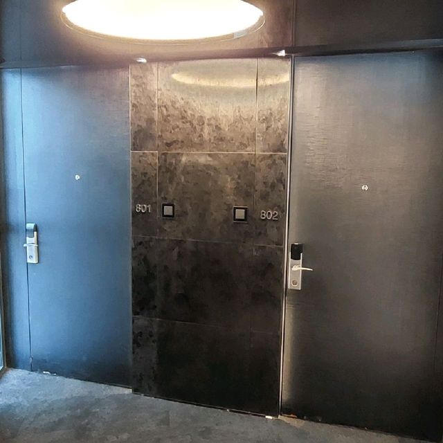 上環型格酒店