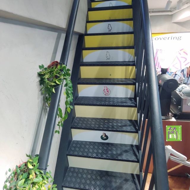 重新發現雞仔嘜@太平山街