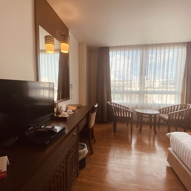 BURI SRI PHU HOTEL AND CONVENTION CENTER