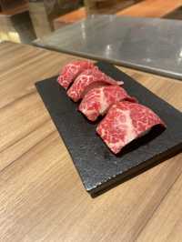 [屯門燒肉] 肉肉九宫格@焼肉 焰