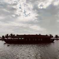 Backwaters of Allepey, Kerala