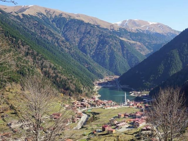 Uzungöl Lake