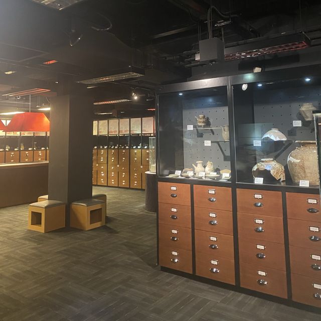 文物探知館